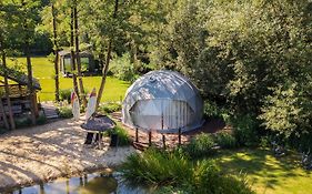 Domki i Glamping Nałęczów - Pod Łysą Górą